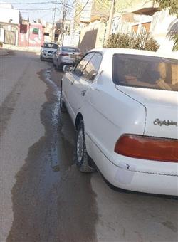 تويوتا كراون